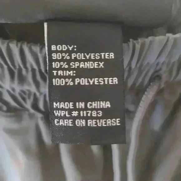 Holloway Weld Jogger Gray EUC Mens Size Large - Picture 9 of 10